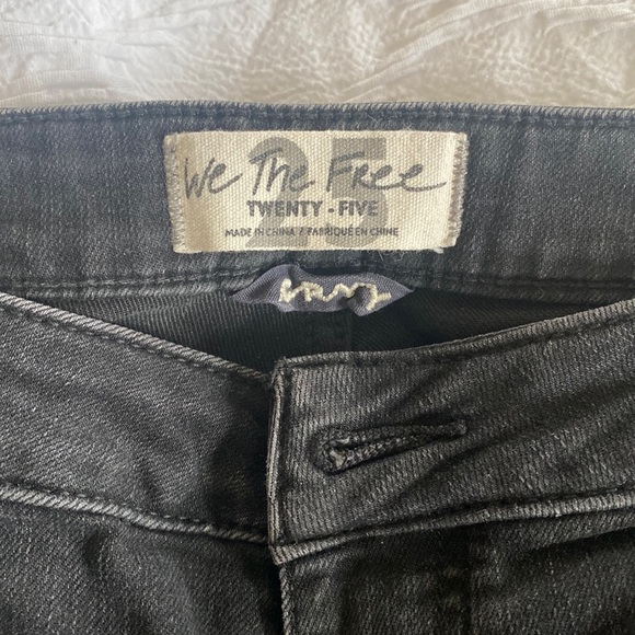 Free People Jeans - Picture 3 of 5